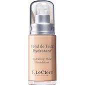 T. LeClerc - Teint - Hydrating Fluid Foundation