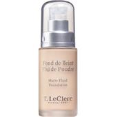 T. LeClerc - Teint - Matte Fluid Foundation