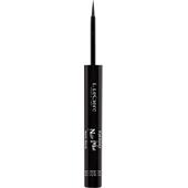 T. LeClerc - Voyages D'Une Élégante - Matte Black Eyeliner