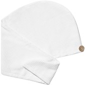 T3 - Tarvikkeet - Imukykyinen mikrokuitupyyhe Luxe Turban Towel