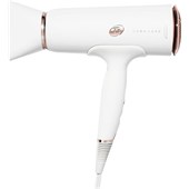 T3 - Hair dryer - Cura Luxe Hairdryer White & Pink