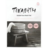 TAKABATH - Cleansing - Bubble Face Wash Pad