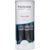 TERMIX - Brosses rondes - C-Ramic Ionic 5-Pack