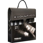 TERMIX - Ronde borstels - Evolution Plus 5-Pack
