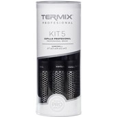 TERMIX - Cepillos redondos - Professional 5-Pack