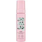 THE FOX TAN - Self-Tan - Dark Tropical Self-Tan Mousse