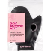 THE FOX TAN - Self-Tan - Luxe Velvet Tanning Mitt