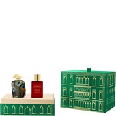 THE MERCHANT OF VENICE - Murano Exclusiv - Imperial Emerald Lahjasetti