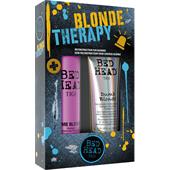 TIGI - Dumb Blonde - Blonde Therapy Set