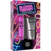 TIGI - Dumb Blonde - Gift set