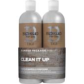 TIGI - Pulizia e cura della persona - Clean It Up Tween Duo