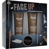 TIGI - Hudrensning og pleje - Face Up Set