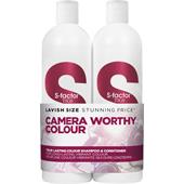 TIGI - Puhdistus ja hoito - True Lasting Color Tween Duo