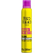 TIGI - Shampoo - Bigger The Better Foam Shampoo