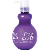 TIGI - Styling & Finish - Foxy Curls Contour Cream