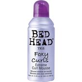 TIGI - Styling & Finish - Foxy Curls Extreme Curl Mousse