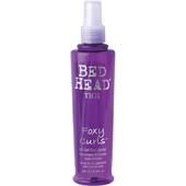TIGI - Styling & Finish - Foxy Curls Hi-Def Curl Spray