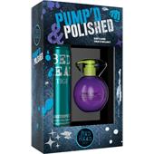 TIGI - Styling & Finish - Pump'd & Polished Set