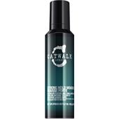 TIGI - Styling & Finish - Strong Mousse