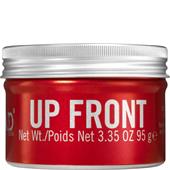 TIGI - Styling & Finish - Up Front - Gel Pomade