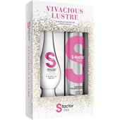 TIGI - Styling & Finish - Vivacious Lustre Set