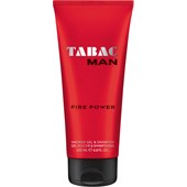 Tabac - Tabac Man Fire Power - Shower Gel & Shampoo