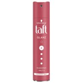 Taft - Hairspray - Luminosità Lacca (tenuta 4)