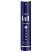 Taft - Hairspray - Ultimate Lak na vlasy (fixace 5+)