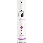 Taft - Hairspray - Classic Lak na vlasy (fixace 3)