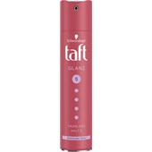 Taft - Hairspray - Brilho Spray para cabelo (fixação 5)