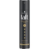 Taft - Hairspray - Powerful Age  Lakier do wlosów (poziom utrwalenia 5)