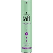 Taft - Hairspray - Volume Hair Spray for all Hair Types (Strength 3)