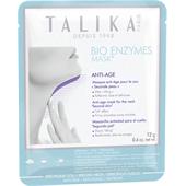 Talika - Rostro - Bio Enzymes Mask Anti-Age for Neck