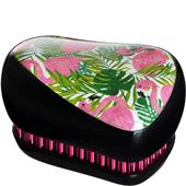 Tangle Teezer - Compact Styler - Skinny Dip Palm Print