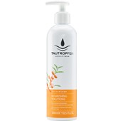 Tautropfen - Sanddorn Nourishing Solutions - Moisturising Shower Emulsion