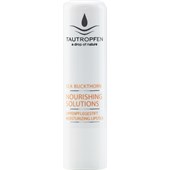 Tautropfen - Sanddorn Nourishing Solutions - Hoitava huulirasva