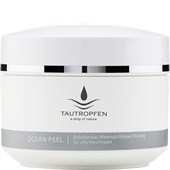 Tautropfen - Unique Solutions - Ocean Peel Energising Sea Salt Body Peel