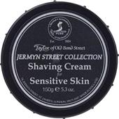 Taylor of old Bond Street - Jermyn Street Collection - Jermyn Street Shaving Cream for Sensitive Skin
