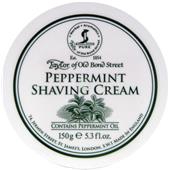 Taylor of old Bond Street - Cuidados ao barbear - Peppermint Shaving Cream