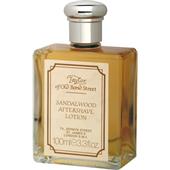 Taylor of old Bond Street - Řada santalové dřevo - After Shave Lotion