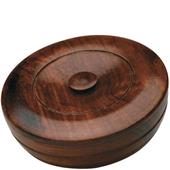 Taylor of old Bond Street - Sandalwood series - Sandalwood Herbal Shaving Soap in Wooden Bowl