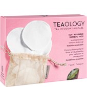 Teaology - Gesichtspflege - Wiederverwendbare Wattepads