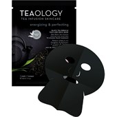 Teaology - Cura del viso - Tè nero Miracle Face and Neck Mask