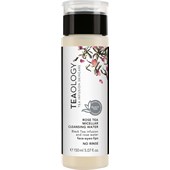 Teaology - Facial care - Flower Tea Micellar Water Cleansing