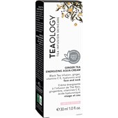 Teaology - Cuidado facial - Ginger Tea Energizing Aqua Cream