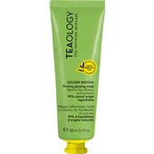 Teaology - Cura del viso - Golden Matcha Firming Glowing Mask