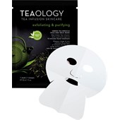Teaology - Soin du visage - Green Tea Miracle Face and Neck Mask