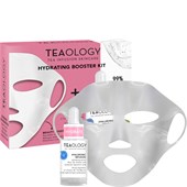 Teaology - Péče o obličej - Hydrating Booster Kit
