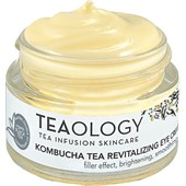 Teaology - Gesichtspflege - Kombucha Tea Revitalizing Eye Cream