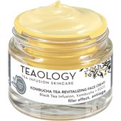 Teaology - Péče o obličej - Kombucha Tea Revitalizing Face Cream